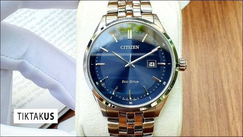 Citizen Eco-Drive: