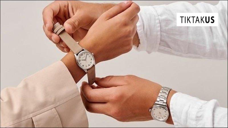 Chọn kích thước mặt số vừa vặn