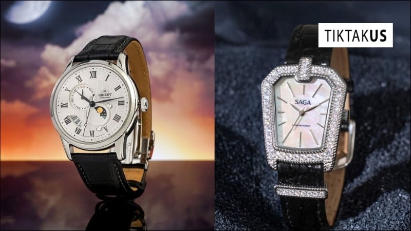 Các kiểu bố cục cọc số thường gặp