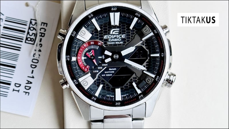 Casio Edifice: