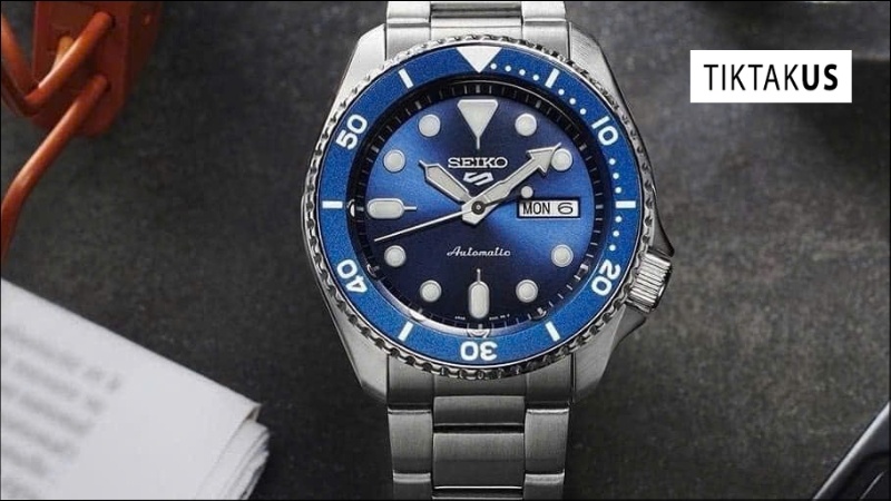 Seiko 5 Sports SRPD