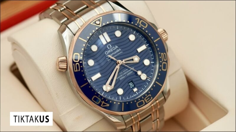 Lưu ý chọn đồng hồ theo kiểu cọc số phù hợp phong cách