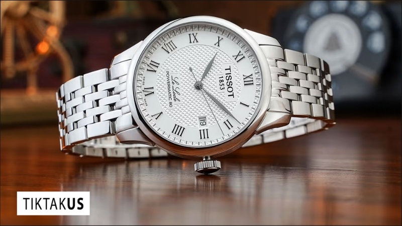 Tissot Le Locle Powermatic 80 T006.407.11.033.00