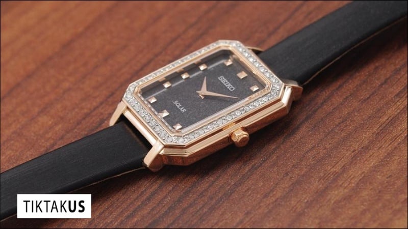 Seiko – Sự bền bỉ và tinh tế đến từng chi tiết