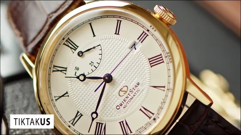 Orient – Nét quyến rũ cổ điển đầy khác biệt