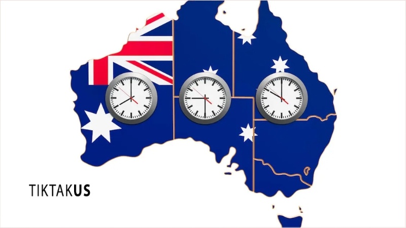 Việc xác định giờ Úc có thể gây nhầm lẫn cho nhiều người