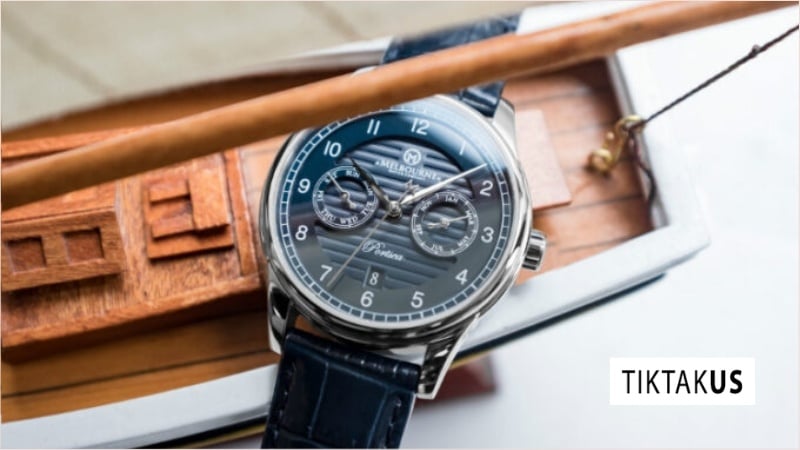 Melbourne Watch Company là một thương hiệu đồng hồ của Úc (Australia)