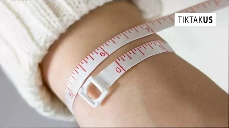 Dùng thước dây (Chính xác nhất)