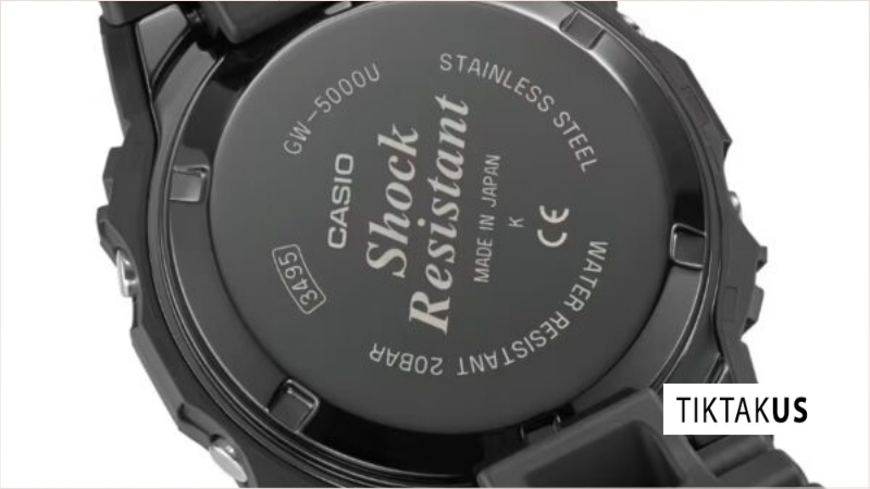 Shock resistant là gì và định nghĩa chuẩn xác