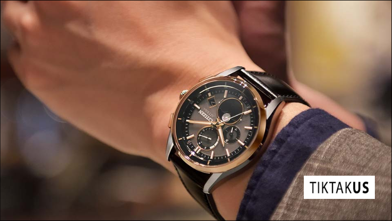 Công nghệ Eco-Drive độc quyền