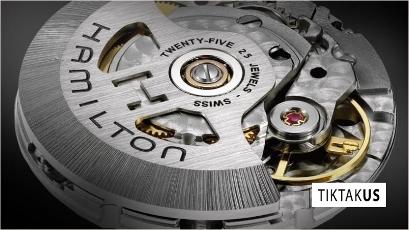 Máy đồng hồ Ronda là bộ máy do Ronda AG sản xuất