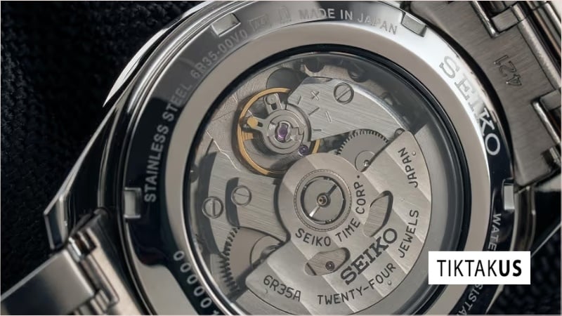 Workhorse Movement là một thuật ngữ không chính thức trong giới đồng hồ.