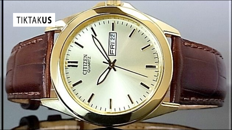 Dây da màu nâu: Sự kết hợp kinh điển