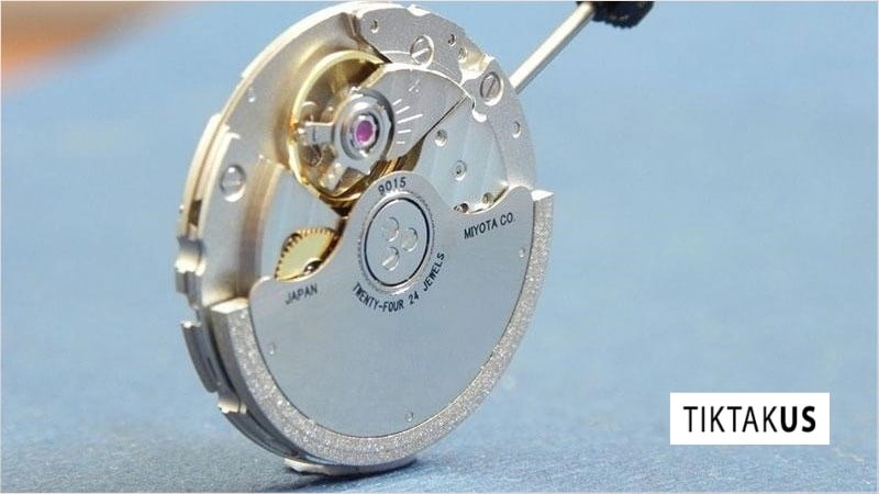 Máy Miyota là bộ máy (movement) do công ty Miyota sản xuất