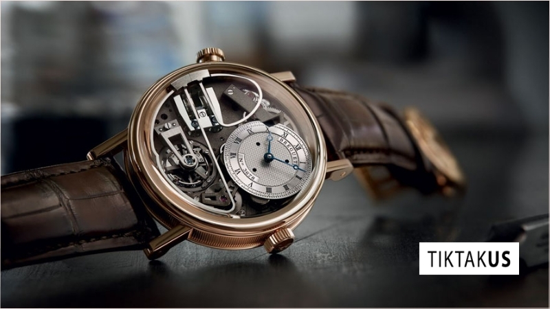 Dây tóc đồng hồ cơ là gì và cấu tạo chi tiết