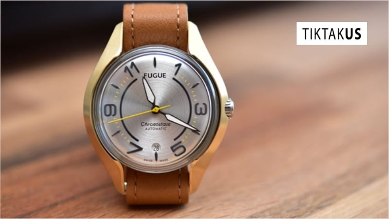 Đồng hồ Microbrand là các thương hiệu đồng hồ độc lập