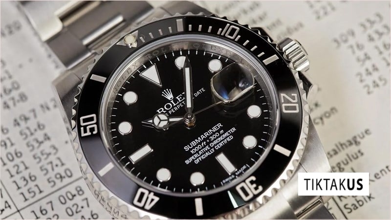 COSC là viết tắt của Contrôle Officiel Suisse des Chronomètres