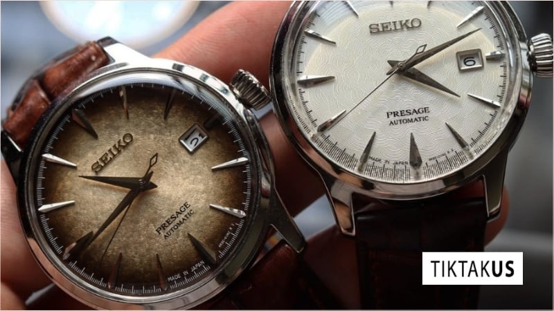 Dấu hiệu nhận biết kim đồng hồ đang bị lỏng