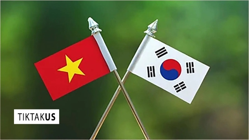 Múi giờ Hàn Quốc so với Việt Nam: Chênh lệch chính xác 2 tiếng