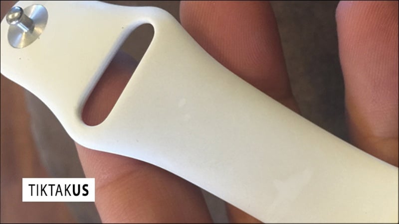 Dây silicon trắng bị ố vàng do nhiều nguyên nhân tác động