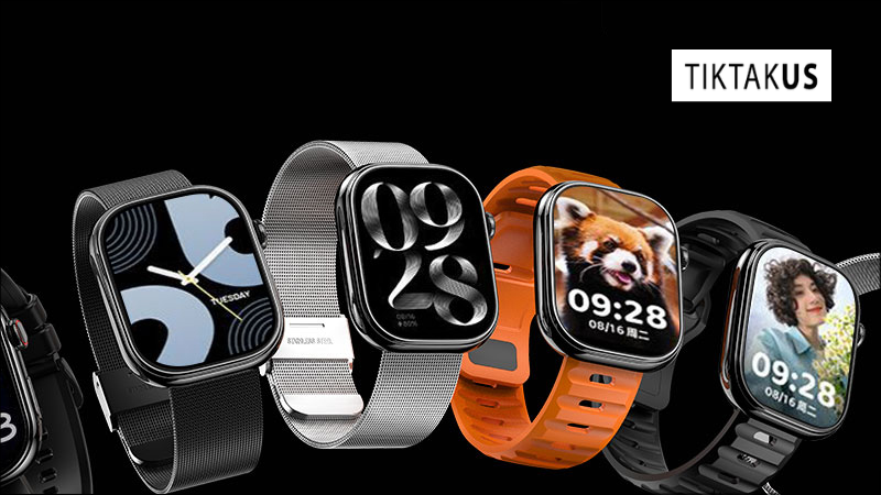 Đồng hồ thông minh: Trợ lý công nghệ trên cổ tay