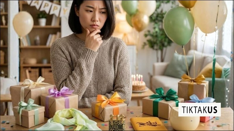 Bí quyết chọn quà sinh nhật cho nữ đúng ý theo từng đối tượng