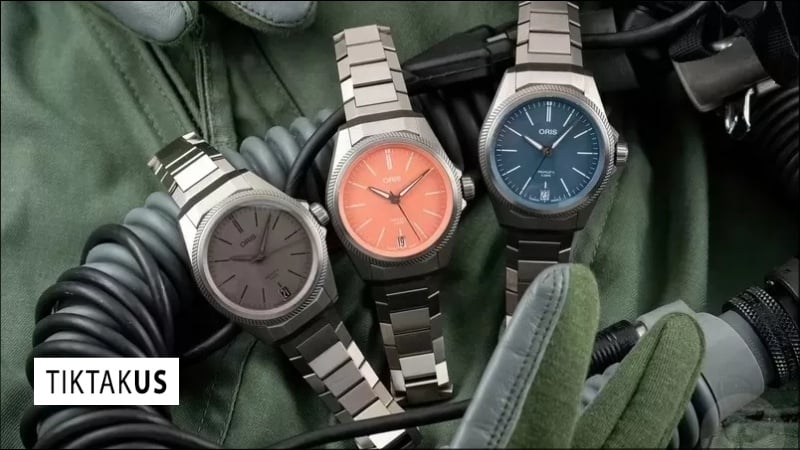 Chọn đồng hồ dựa trển đường kính vỏ