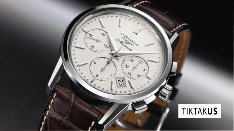 Đồng hồ 6 kim là tên gọi phổ thông của dòng đồng hồ Chronograph