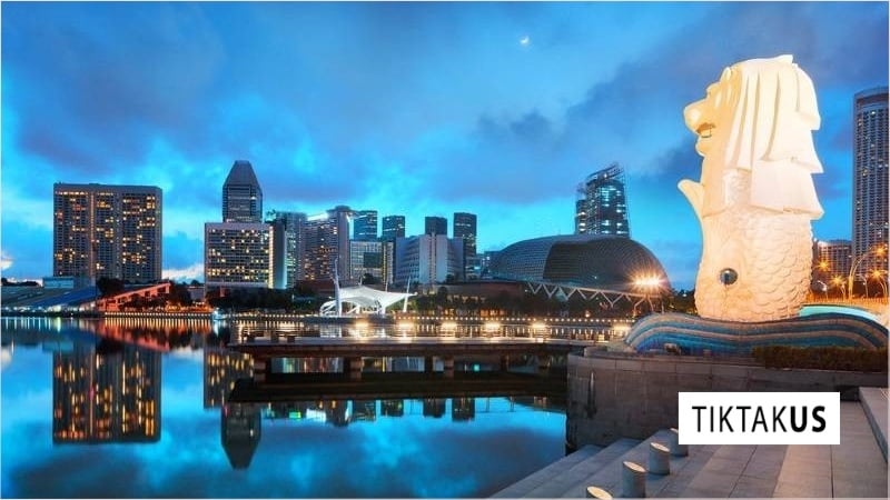 Singapore sử dụng múi giờ chuẩn là UTC+8