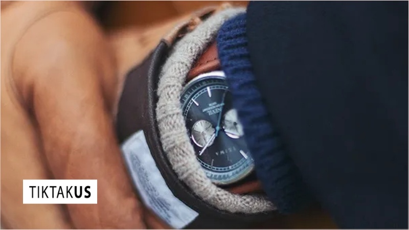 Đồng hồ Triwa là thương hiệu của Thụy Điển