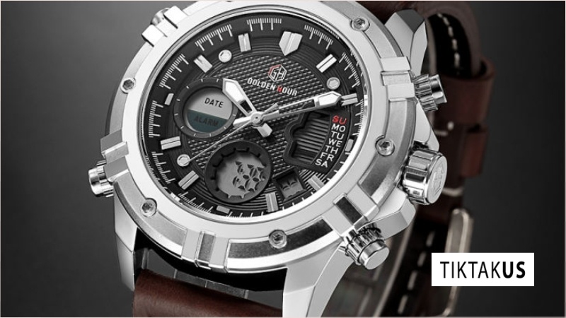 Golden Hour là một thương hiệu đồng hồ của Trung Quốc