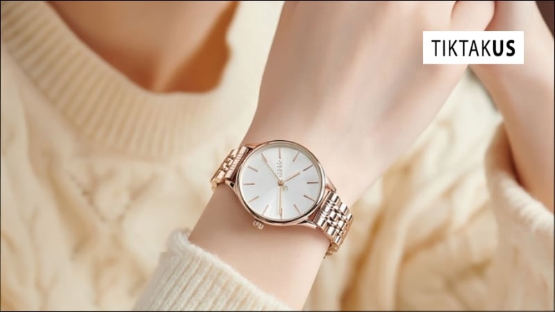 Julius - Nữ hoàng đồng hồ thời trang