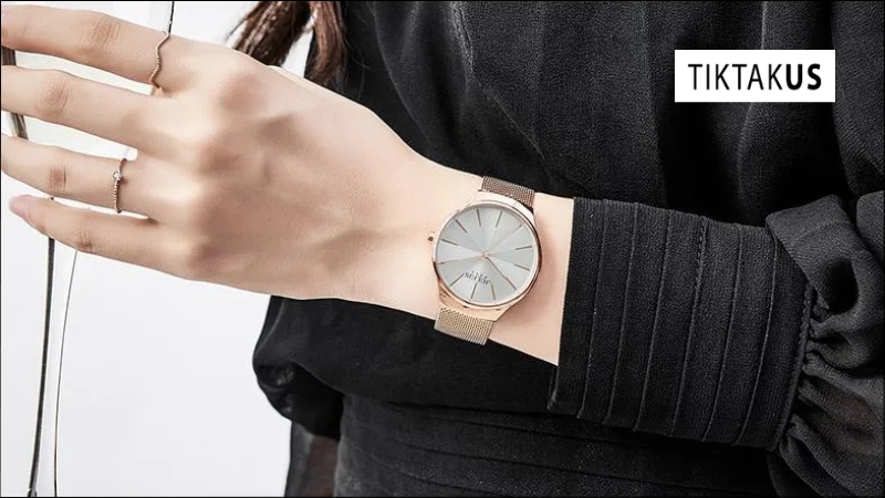 Chọn màu đồng hồ theo sắc tố da