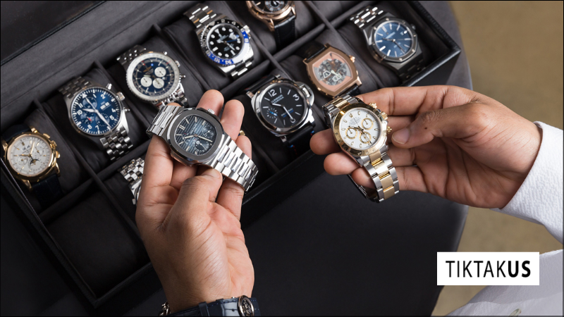 Tiêu chí vàng khi chọn đồng hồ dành cho doanh nhân
