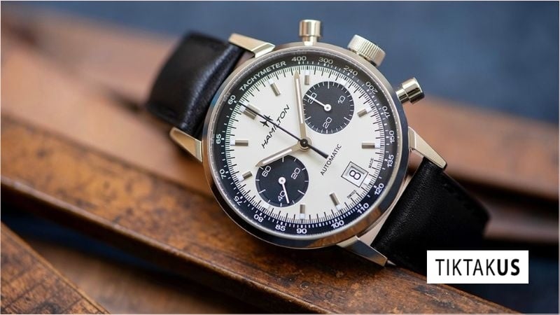 Hiểu đúng về đồng hồ 5 kim (Chronograph)