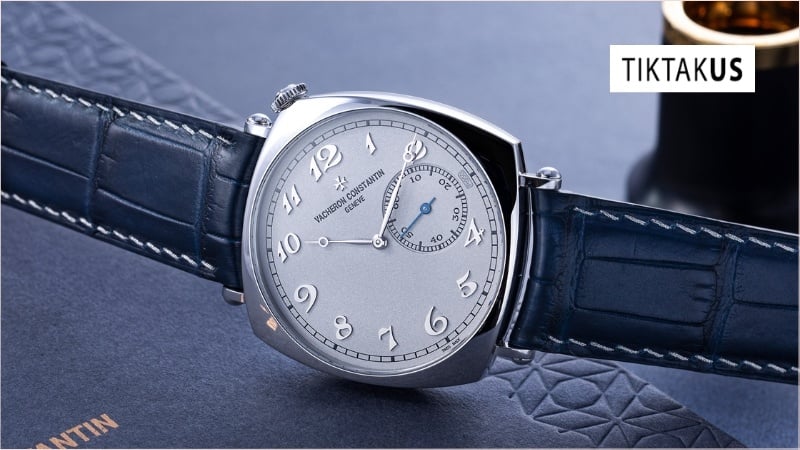 Đồng hồ Platinum