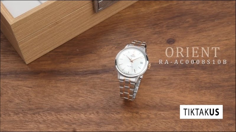 Orient Bambino RA-AC0008S10B (Bản Nữ)