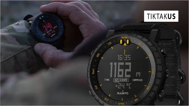 Altimeter, hay còn gọi là Cao độ kế