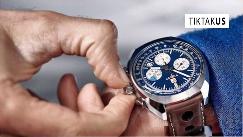 Vai trò của núm vặn đồng hồ - Không chỉ để chỉnh giờ