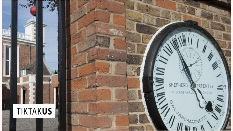 Múi giờ Anh so với Việt Nam