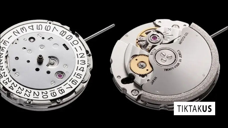 Parashock là hệ thống chống sốc độc quyền do Citizen phát triển