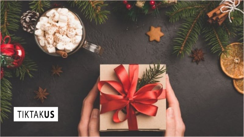 Tiêu chí vàng khi chọn quà Noel cho nam giới