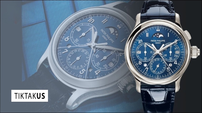 Rattrapante Chronograph là một chức năng bấm giờ nâng cao