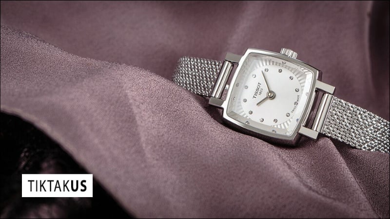 Tissot Lovely Square T058.109.11.036.00