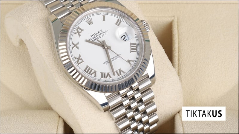 Cọc số La Mã (Roman Numerals)