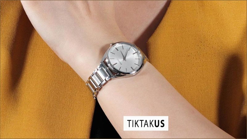 Đồng hồ đeo tay Seiko quý phái