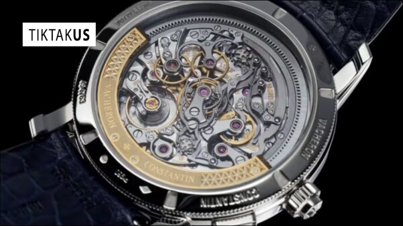 Geneva Seal là con dấu chứng nhận chất lượng chế tác và nguồn gốc xuất xứ cao cấp