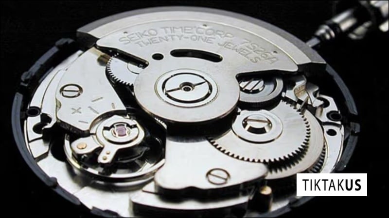 Workhorse Movement giữ một vai trò không thể thiếu trong ngành công nghiệp đồng hồ