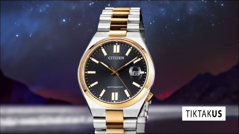 Nguồn gốc từ tập đoàn Citizen