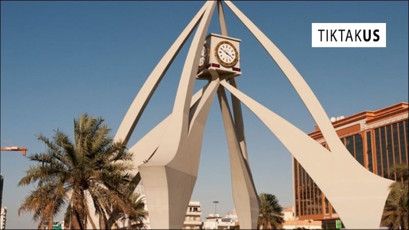 Múi giờ Dubai so với Việt Nam